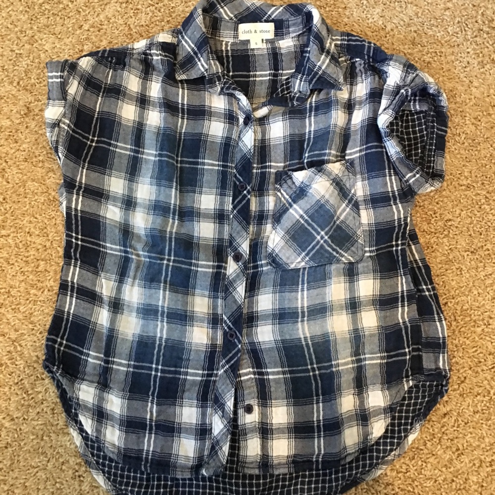 Cloth & stone shirt